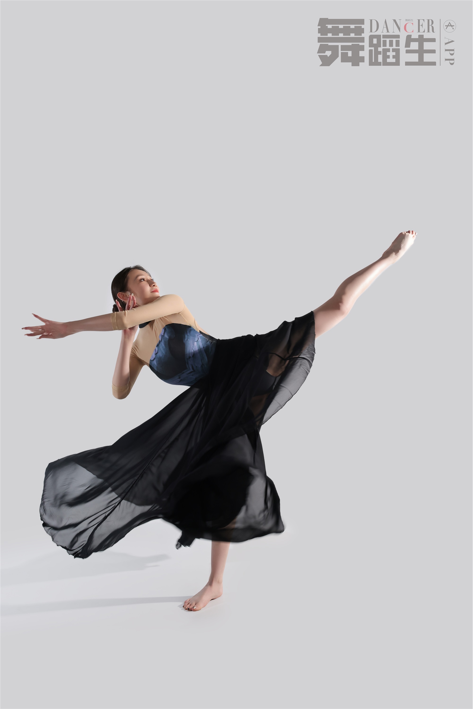 GALLI嘉丽 舞蹈生日记 092 - 创造即兴 雷钰航